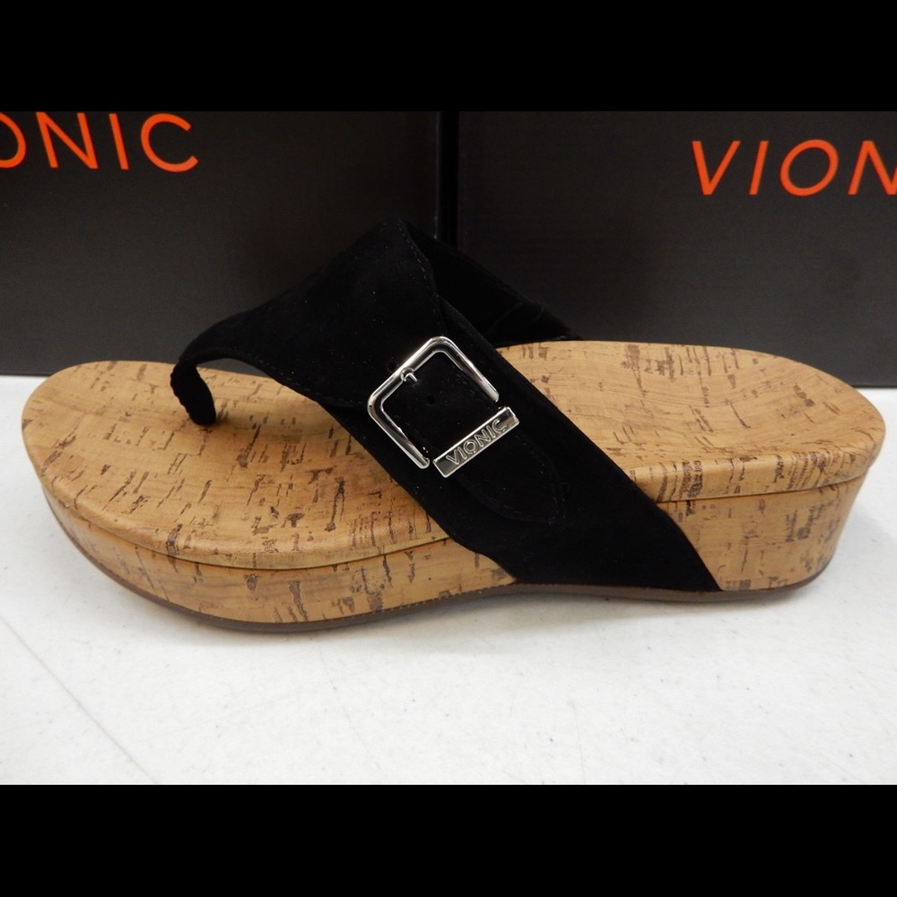 Vionic Marbella Platform Sandal